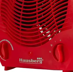 Тепловентилятор Hausberg HB-8501RS - мініатюра 2