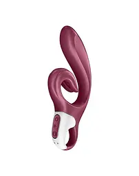 Вібратор-кролик Satisfyer Love Me Red Satisfyer IG036625; SO7778 95283 - мініатюра 5