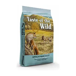 Сухий корм для собак Taste of the Wild Appalachian Valley Small Br Canine 2 кг (0074198613359) - мініатюра 2