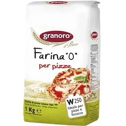 Борошно Granoro Farina "0" per pizze 1 кг