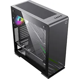 Корпус GameMax Vega Pro Grey - мініатюра 4
