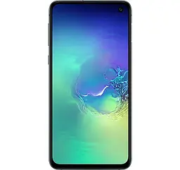 Смартфон Samsung S10e SM-G970U 6/128GB 1 sim Green - мініатюра 2