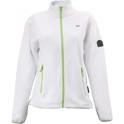 Флісова кофта 2117 Bjorkliden жіночий White XS (2117-BJORKWXS)