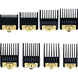 Машинка для стрижки BaByliss PRO FX899GE FxOne золотиста [175601] - мініатюра 6