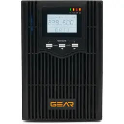 Пристрій безперебійного живлення GEAR GU-1500PS - мініатюра 2