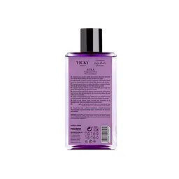 Міст для волосся і тіла Аura Блакитна Груша Vicky Essence 235 мл - мініатюра 2