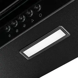 Витяжка похила Pyramida NX 60 (800) B GBL [142779] - мініатюра 4