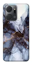 Чохол Demsky Чорно-білий мармур для Huawei Honor X7a