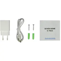 Камера відеоспостереження SEVEN HOME С-7023 (SHC7023) - мініатюра 5