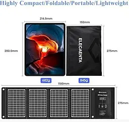 Сонячна панель LSFC-30 30W Solar board - мініатюра 6