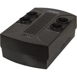 Джерело безперебійного живлення (ДБЖ) EnerGenie EG-UPS-001 [110530] - мініатюра 3