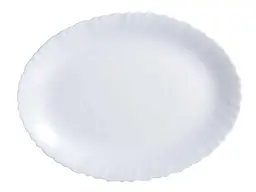 Блюдо LUMINARC овальне 33 см Feston