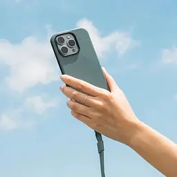 Чохол-накладка Native Union Active Case Slate Green для iPhone 16 Pro Max (ACTCSE-GRN-NP24PM) - мініатюра 2