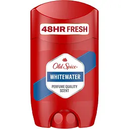 Набір Old Spice Whitewater: гель для душу та шампунь 3в1, 1 л + твердий дезодорант 50 мл - мініатюра 3