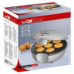 Кексниця Clatronic МM 3496 - мініатюра 6