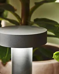 Вуличний світильник Ideal Lux Tesla 316055 G9 4x15W IP44 чорний - мініатюра 3