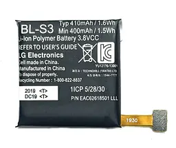 Акумулятор LG G Watch R W110 BL-S3 Батарея