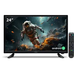 Телевізор Vinga S24HD25B - мініатюра 3