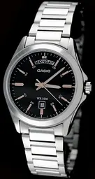 Годинник чоловічий Casio MTP-1370D-1A2VDF (модуль №5336) - мініатюра 2