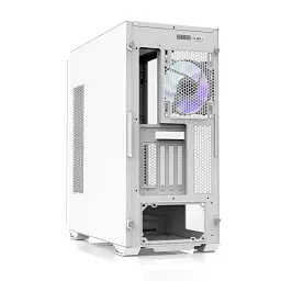 Корпус Zalman Z10 Duo White без БЖ - мініатюра 7