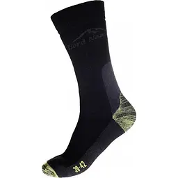 Шкарпетки Fjord Nansen Mountain Kevlar 35-38 Black/Graphite (1046-fn_38439)