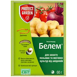 Інсектицид Белем, 60 г, SBM