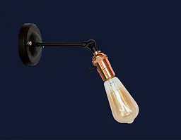 Бра настінне E27 Levistella 752WC1906-1, 60W, рожеве золото, для дому - мініатюра 2