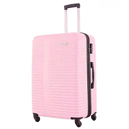 Валіза Semi Line 28 дюймів (L) Pink Cream (T5573-6)