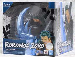 Фігурка Spirits One Piece The Roronoa Zoro The Shukko Ван Піс Зоро 17 см BS OP Z TS - мініатюра 7