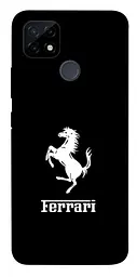 TPU чохол Demsky Italian power для Realme C21Y