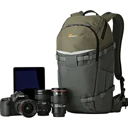 Рюкзак для фотоапарата Lowepro Flipside Trek BP 350 AW (LP37015-PWW) [156383] - мініатюра 9