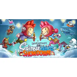 Гра Scribblenauts Showdown для Nintendo Switch (EN) [71558] - мініатюра 5