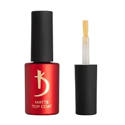 Верхнє матове покриття Kodi Professional Matte Top Coat Velour 7 мл - мініатюра 2