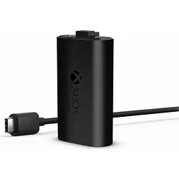 Акумулятор для геймпада Microsoft Xbox Series Play and Charge Kit (SXW-00002) - мініатюра 2