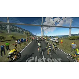 Ключ активації Microsoft Tour de France 2018 для Xbox One/Series - мініатюра 3
