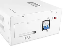 Стабілізатор напруги Real-EL Stab WM-10000 8000 Вт (EL122400015) - мініатюра 5