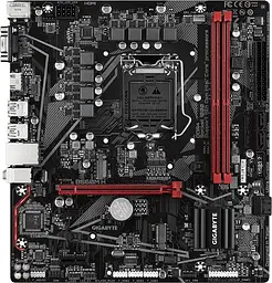 Материнська плата Gigabyte B560M H (B560M H) (Socket 1200, Intel B560, Micro-ATX) Б/в - мініатюра 3