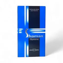 Туалетна вода для чоловіків Corania Parfums Shaman 100 мл (250416487250) - мініатюра 6