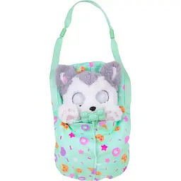 Інтерактивна іграшка Baby Paws Цуценя Хаскі Флоуі (917644IM) - мініатюра 5