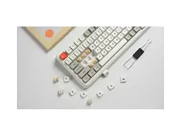 Клавіатура MCHOSE K99 V2 Retro White (MC-K99V2-11) - мініатюра 6