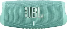 Акустична система JBL Charge 5 Teal (JBLCHARGE5TEAL)