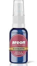 Ароматизатор повітря Areon Perfume Blue Blaster 30 ml Apple-Cinnamon (Концентрат 1:2)