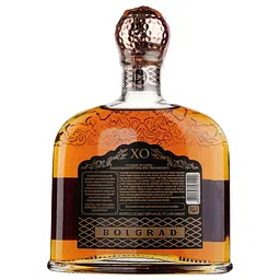 Коньяк України Bolgrad XО, 7 років, 40%, 0,5 л - мініатюра 2