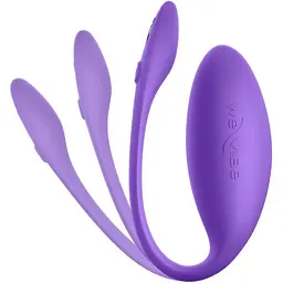 Вібратор We-Vibe Jive Lite (Purple) - мініатюра 2