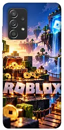 TPU чохол Demsky Golden quest для Samsung Galaxy A72 4G / A72 5G
