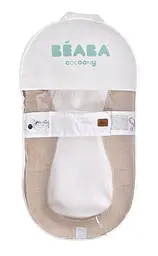 Матрац кокон дитячий Béaba Cocoony Heather Clay (915076) - мініатюра 3