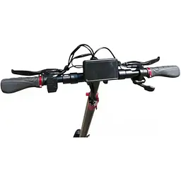 Двомоторний Електросамокат Tecros T4 Pro Dual (2000W, 48V,20Ah) - мініатюра 7