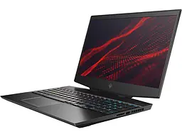 Ноутбук HP Omen 15-dh1001ur (104K0EA) Shadow Black (104K0EA) - мініатюра 3