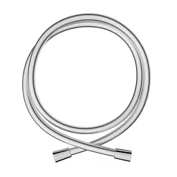 Шланг для душу Imprese LSR PVC 1200 мм anti-twist хром f03600101AC, Хром