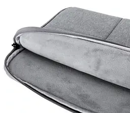 Сумка для ноутбука Primolux Compact 14" Grey - мініатюра 5